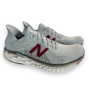 New Balance Running Shoes Mens Size 12.5 D M1080G10 Fresh Foam 1080 Gray Sneaker